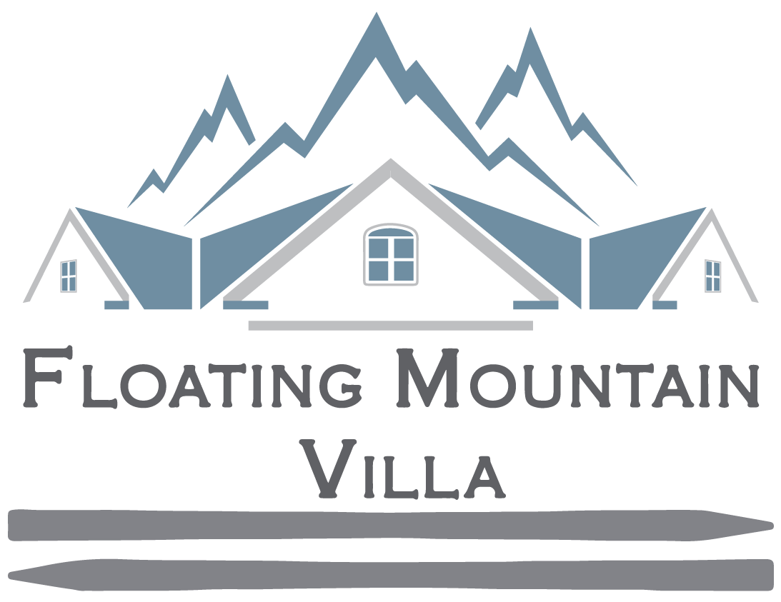Floating Mountain Villa - Logo